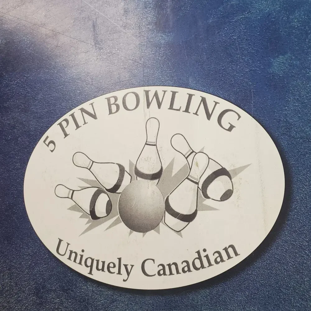 A Trip Down Memory Lane : A History Of 5 Pin Bowling Walter Heeney 2024 Spiral B